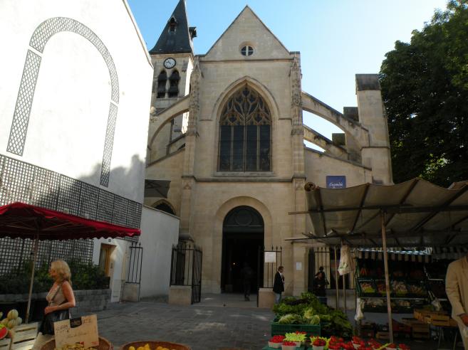  eglise Saint Médard
